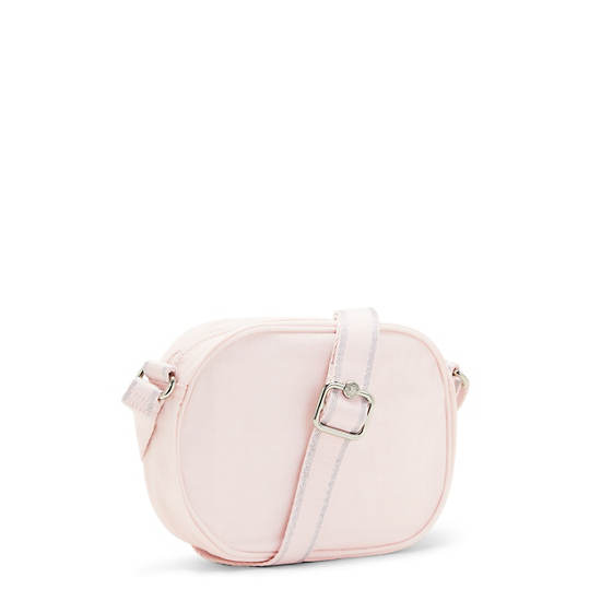 Kipling Gema Crossbodytassen Paars Roze | BE 1163TC